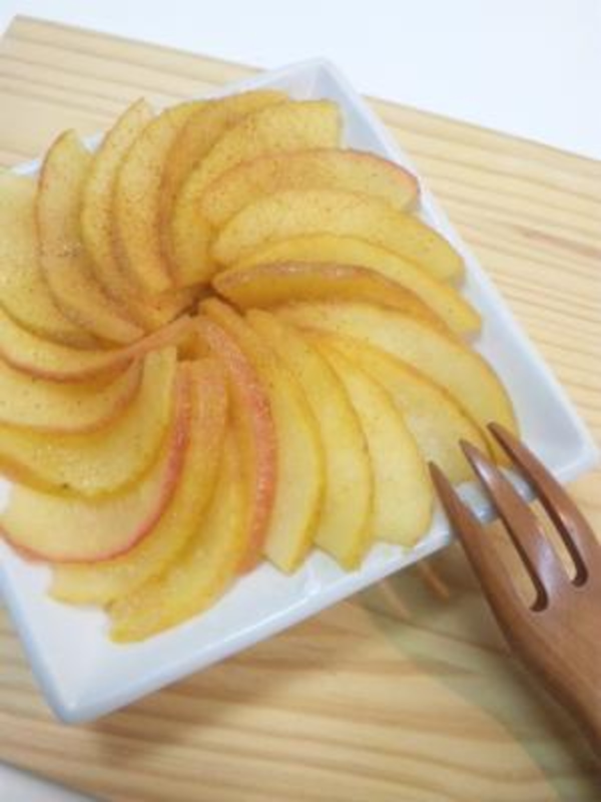 電子レンジでかんたんデザート アップルシナモン レシピ 作り方 By Canon 楽天レシピ 電子レンジでかんたんデザート アップルシナモン レシピ 作り方 By Canon 楽天レシピ